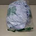 Sufdari Full Size Mattress Protector,Fitted Sheet Style Mattress Cover with 18" Deep Pocket,Washable and Comfortable-Blue,Full 2 Pack