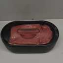 Paraffin Wax Machine for Hand and Feet - 2000ml Paraffin Wax Warmer, Temperature and Reservation Mode, thermostatic Warmer, Nourishing and Moisturizing, Ideal for Home Paraffin Baths (Darkgray)