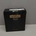 TrendPlain 16oz/470ml Glass Olive Oil Sprayer for Cooking  2 in 1 Olive Oil Dispenser Bottle for Kitchen Gadgets and Air Fryer Accessories, Salad, BBQ - White & Green