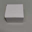 SHUWDKAR E14 Bulb 40W Equivalent 400ML 6000K Daylight White, 4W LED E14 Light Bulb European Base Non-Dimmable, 6 Pack