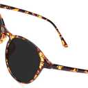 Fuisetaea Nearsighted Polarized Glasses Distance Sunglasses Outdoor Shortsighted Glasses Men Women Driving Myopia Glasses