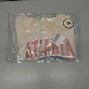 Baseball Tank Top Women Vintage Baseball Mom Tanks Baseball Season Graphic Tee Shirts Game Day Knit Crop Sleeveless Tops (S)