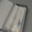 Amerdeco 10 Pack Brushed Brass Cabinet Pulls 6.25 Inch(160MM) Hole Centers Kitchen Cabinet Handles Cabinet Hardware Kitchen Handles for Cabinets Cupboard Handles Drawer Pulls ZH0060