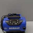 Kobalt 40-Volt Lithium Ion (Li-ion) Air Inflator (Power Source: Battery) (Battery and Charger Not Included)