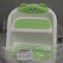 Step Stool for Toddlers, Toddler Step Stool for Bathroom Sink, Foldable Non-Slip Kids Stool with Handle, 2 Step Stools for Kids, Toddler Stool for Kitchen Bedroom Counter Sink (Pink)