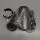 Car Heater, 12V 150W Portable Windshield Defogger and Defroster, 2 in1 Fast Car Heater Defroster, Plug in Automobile Windscreen Fan with Suction Holder for All Cars (Black)