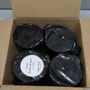12 Rolls Replace for Brother DK-1201 (1.1" x 3.5") Address Label, 400 Stickers/roll for QL-800 810W 820NWB 600 Printer, 1 Frame + 4800 Label Refills, Barcode & All Purpose Die-Cut DK Label