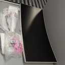 LG 34SR63QA-W 34 inch Smart Curved Monitor with Streaming TV, QHD 1440p, UltraWide Screen, USB Type-C 65W PD, 1800R, webOS, HDR10, 100Hz, Built-in Speaker, AirPlay2, Screen Share, Bluetooth, White