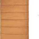 TETON Sports Deer Hunter Sleeping Bag, Warm and Comfortable Camping Sleeping Bag, Teton Tough Canvas Shell for Camping, Hunting, and Cold Weather, 90" X 39" - Right Zip