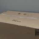 Farmhouse 9x12 Dark Green Floral Living Room Area Rugs, Large Washable Vintage Distressed Rug for Bedroom, Dining Room Under Table, Moody Low Pile Non-Slip Retro Carpet, Soft Boho Art Deco Mat