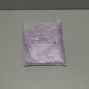 QIANF 20 Pcs Lilac Purple Organza Bags 6X9 inch for Wedding Favors with Drawstring, Large Mesh Gift Bags Jewelry Pouch for Candy Bridal Shower Party Favor Baby Shower Christmas