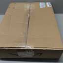 Winco Bus Box Dish Tub for Restaurants, 5", Gray