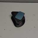 Dianves Adjustable Stand for Echo Show 5 (3rd Gen) Tilt + Swivel Stand Multi Angle Rotation Magnetic Anti-Slip Base for Show 5,Rotatable All Around Compatible with Mobile Phones (Black)