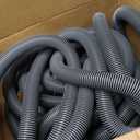 Sepetrel Professional Pool Vacuum Hose and Head Heavy Duty Hoses with Swivel Cuff and Weighted Flexible Vacuum Head, for Ingraound & Above Ground Pools