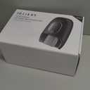 Hand Massager with 9 Modes and 4 Heating for Hot and Cold Therapy Wrist Massager for Arthritis and Carpal Tunnel Relief, Hand Massager with Heat and Compression, Mother's Day Gifts, Black