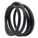 954-04249A 95404249A Drive Belt for MTD Troy Bil Cub Cadt LT3800 LT4200 T105 T110 LT2000 LT1500 Replace 754-04249 754-04249A 954-04249, 5/8" x 71"