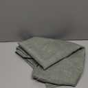 Fitable Faux Linen Tablecloths for Rectangle Tables: Water & Stain Resistant Farmhouse Table Cloth, Washable Burlap Textured Table Covers for Kitchen Dining Party(2 Pack, 52x70 Inch, Sage Green)