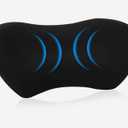 Lumbar Support Pillow for Office Chair - Lumbar Pillow for Car - Ergonomic Lumbar Support Pillow for Car Automotive Seat Cushions