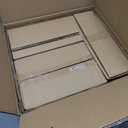 MONITO Ceramic Dinnerware 16 Pieces Dinner Set,Plates Pasta Bowls Cereal Bowls Reactive Change Glaze Dish Sets, Modern Stoneware Dishes,Gift, Creamy white