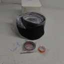 TripleAliners Hood Deflector Protector Compatible with 2019-2025 2026 Chevy Silverado1500 Accessories Hood Protector TPE Bug Deflector Shield Replacement(No for ZR2, Custom Trail Boss & LT Trail Boss)