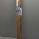 VEVOR Shelf Pilaster, 39-inch 10 Pack, Upright Wall Shelving System, Heavy Duty Support System Single Slot Shelf Rails, 40 Screws Included, Suitable for Cabinet Closet Organization Storage, Silver