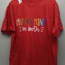 Human Kind Be Both Equality, Humankind, Kindness Peace T-Shirt, Size S