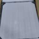 SMUG Standing Desk, Electric Height Adjustable Height Sit Stand Computer Table, 63 x 24 Inch, Ergonomic Desk for Work, Office, Home, Motorized Gaming Workstation, Black, 