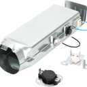 DC97-14486A Dryer Heating Element with Upgrade OEM DC96-00887A