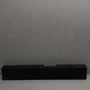 Samsung Dolby Audio/DTS 2.0 Channel Soundbar with Built-in Woofer - Black - Supports Streaming Music via Bluetooth & NFC (HW-T400)