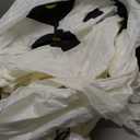 DomKom Halloween Inflatable Blow Up Decorations, 12FT Giant Terrible Spooky Ghost, Built-in LEDs for Holiday Party, Garden, Lawn, Yard, Patio Dcor