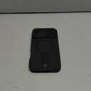 SURITCH for iPhone 16 Pro Max Case with Magnetic Camera Slide Cover and Adjustable Kickstand, Compatible with MagSafe, Shockproof Bumper Case Slim Protective Cover 6.9 Inch, Black