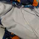 CuteBone Dinosaur Costume Dog Pajamas, Stretchy Spandex Crystal Velvet Sleepwear Coat for Small Dogs, Soft & Warm Pet Outfit Clothes for Cold Weather, Cozy Pullover Design COSP19M (Medium)