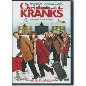 Christmas with the Kranks, Format: DVD