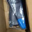 Sporti Unisex-Adult & Kids Long Floating Swim Fins for Pool Lap Swimming,  M 11-12 / W 12-13