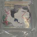 Natonhi 96pcs Christmas Crafts for Kids, Christmas Party Favors Magic Rainbow Scratch Paper Ornament with Wooden Drawing Sticks, Lanyards for Kid Holiday Party Gifts, Classroom Activities