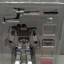 Deformation Robot Toys Tape Recorder 9.1 inches Gear Joints Action Figure Contains Metal Parts for Adults Kids, with 1 Tape