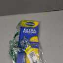 Dr. Scholl's Extra Support Shoe Insoles for Women, Size 6-11, 1 Pair: Designed for Plus-Size and Tall Women, Arch Inserts - Helps Reduce Lower Back Pain and Foot & Leg Fatigue (Green)