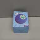 Lovkid Smart Interactive Dog Toys - Interactive Dog Ball for Medium & Large Dogs Durable E-TPU Dog Toy to Keep Them Busy Motion Activated Rolling Ball Indoors & Outdoors (Blue)