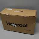 Vibration Back Massager with Heat, Massage Chair Pad with 10 Vibration Motors & 2 Heating Levels, Chair Massager for Recliner, Sofa, Beige