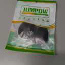 JUMPOW Ball of Foot Cushion - 2 Pairs, 1/ 3” Thick Metatarsal Pads Women, Strong Adhesive Forefoot Pads, Ball of Foot Cushions for Women Men Metatarsalgia, Neuroma, Plantar Fasciitis Relief