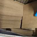 Affrolling 1000 Pcs 6.5 x 4.5 Inch Rigid Photo Mailers Cardboard, Brown