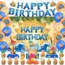 Ocean Princess Birthday Party Supplies Ropical Hawaiian Party Decorations