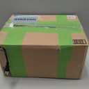 Nuwave Bravo Pro Smart Air Fryer Toaster Oven Combo, Airfryer Convection Oven Countertop, 10-in-1 Functions with Quicker & Even Crisp Technology, 1800W, 50-450F, PFAS-Free, 21QT, Cozy Blue