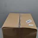 REALINN 2 Pack Pull Out Cabinet Organizer, Expandable(12"-20") Slide Out Drawers 3 Slide Rails Fix with Adhesive or Screw, Roll Out Shelves for Kitchen Cabinet Organization, Black, 6.75in height