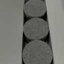 HOTO 9 Pcs Replacement Pads, Compatible with HOTO Grip Cordless Electric Spin Scrubber and Handheld Short-Handle Electric Spin Scrubber