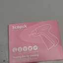 Stitch Gun for Clothes - Handheld Stitch Gun Quick Clothing Fixer - Tagging Gun - Includes 6 Needle, 1000 Black Fasteners & 1000 White Fasteners