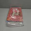 Giiffu 18 Christmas Cardboard Gift Boxes with Lids, 12 Designs and 4 Sizes with Gift Stickers, Assorted Size Xmas Decorative Gift Boxes for Wrapping Robes, Sweater, Shirt, Clothes, Holiday Present (White Cardboard Printing)