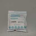 Warrky HDMI Splitter 4K, Display Mirror Same Screen Only (Not Extend Screen), HDMI Splitter 1 in 2 Out [USB-C Powered, Metal Shell, 3.3 Ft Braided Cable], 1x2 for Dual Monitors, Grey-4K UHD