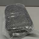 TRAVELISIMO Electric Lunch Box for Adults 100W Heated Lunch Box For Men 1.5L Stainless Steel Portable Food Warmer, 12/24/110V for Travel & Work, Loncheras Electricas Para Calentar almuerzo (Black)