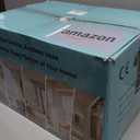 Steam Cleaner with 24-Piece Attachments, Multipurpose Steamer Mop for Home, Floor, Car, Grout, Tile, Furniture, Carpet, Couch, Window, Wall, Upholstery, Oven Grease, Canister, 1.5L Tank (White)